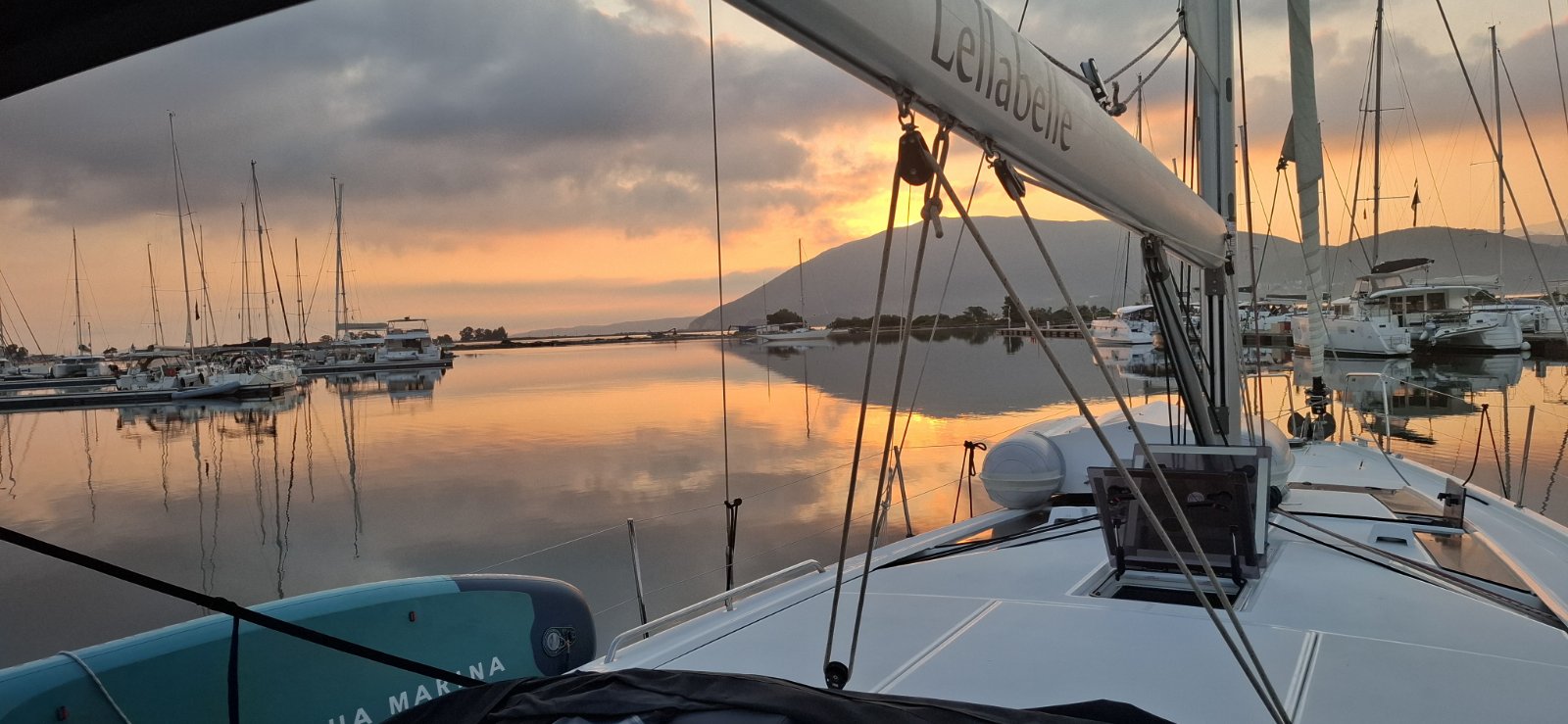 Lella Belle exterior detail