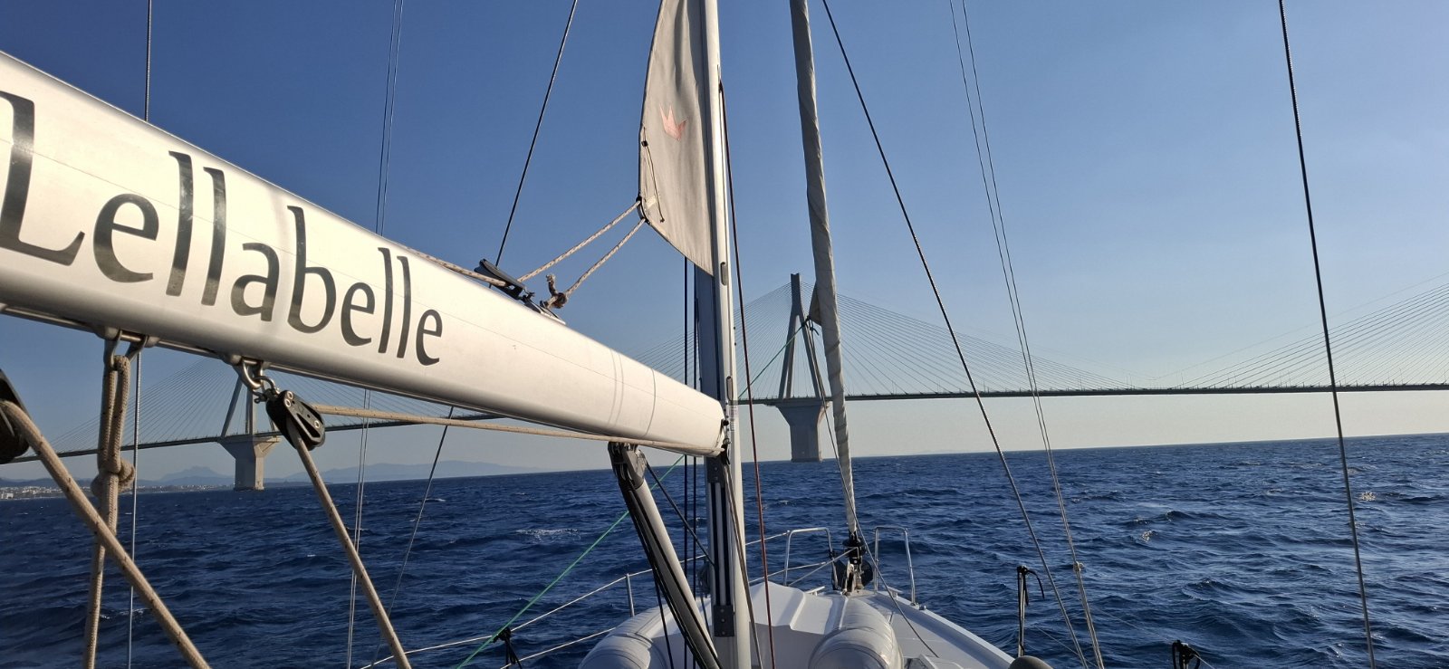 Lella Belle exterior starboard